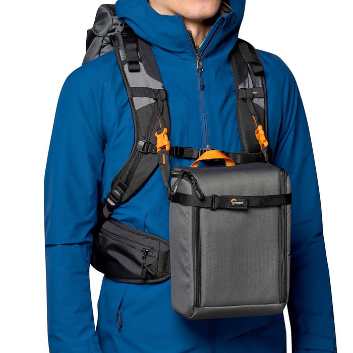 LowePro PhotoSport Outdoor 24L AW III Backpack - Gray/Black