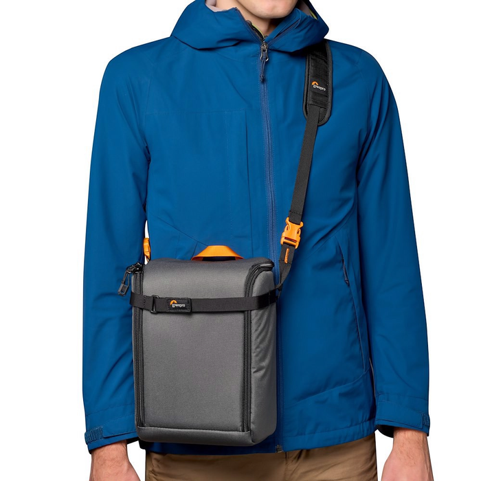 LowePro PhotoSport Outdoor 24L AW III Backpack - Gray/Black