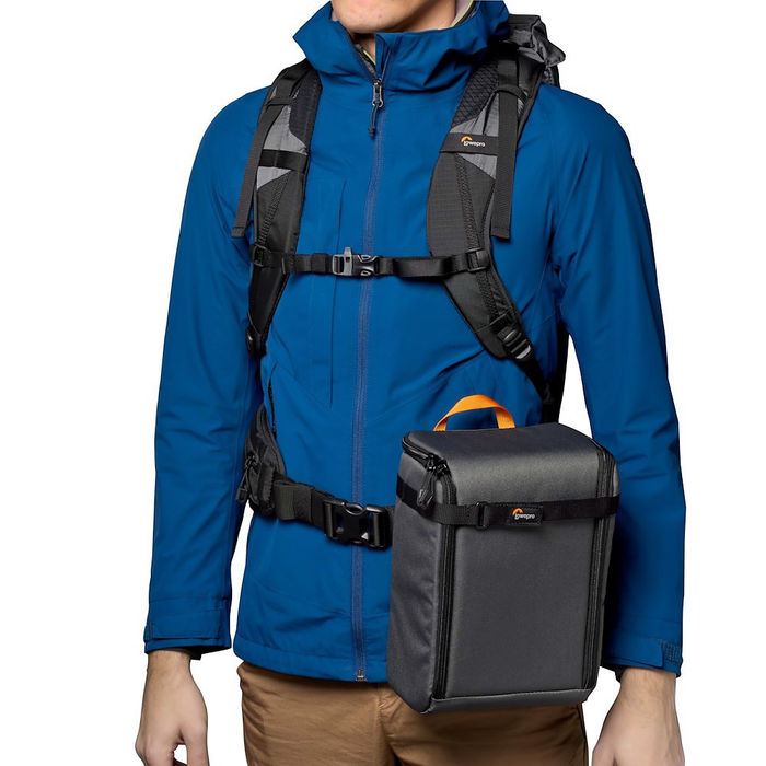 LowePro PhotoSport Outdoor 24L AW III Backpack - Gray/Black