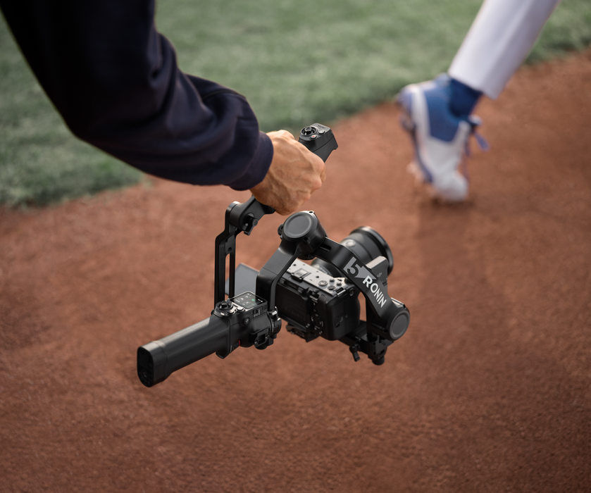 DJI RS 5 Combo Gimbal Stabilizer