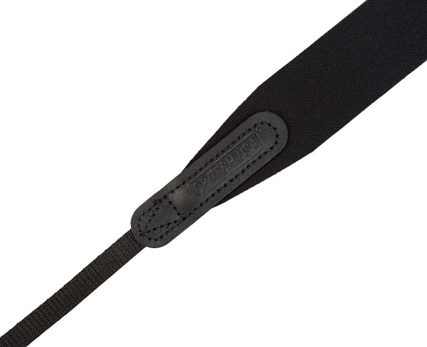 Op/Tech Compact Sling with 1.5mm Cord Loop, 24-29" - Black