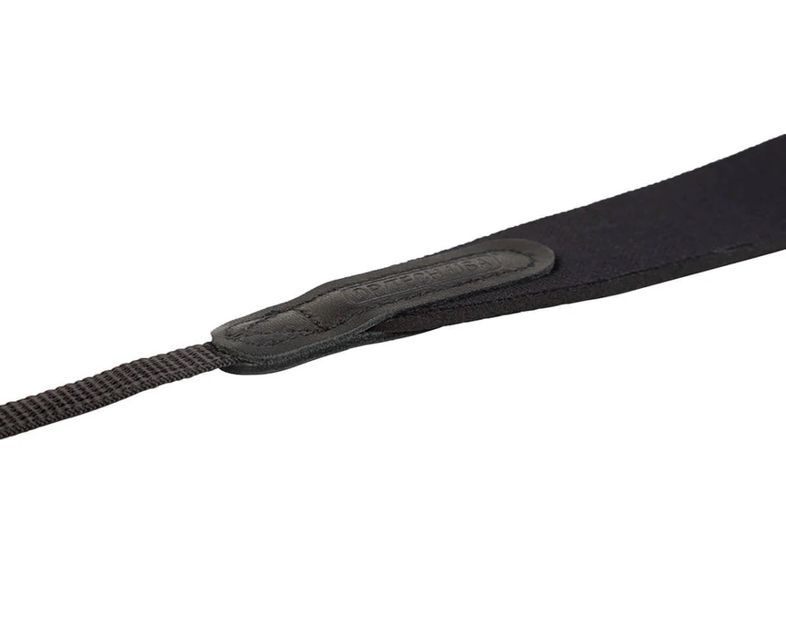 Op/Tech Compact Sling with 1.5mm Cord Loop, 24-29" - Black