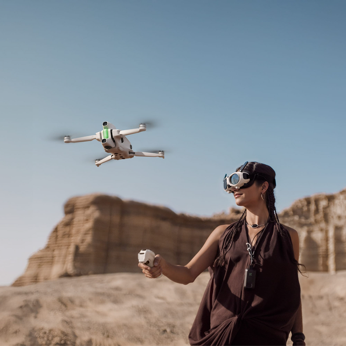 Antigravity A1 8K 360 Drone Infinity Bundle