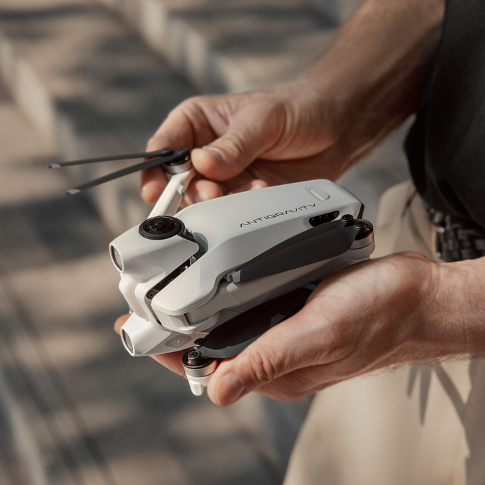Antigravity A1 8K 360 Drone Infinity Bundle