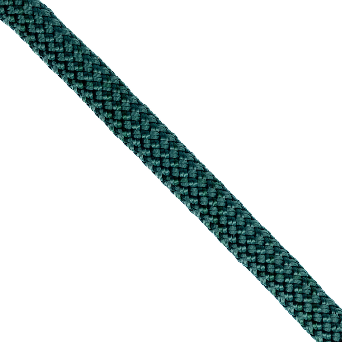 Cooph Nomad Adjustable Rope Camera Strap with Steel Ring, 35.4-59” (90cm-150cm) - Mountain Green