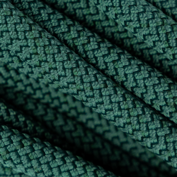 Cooph Nomad Adjustable Rope Camera Strap with Steel Ring, 35.4-59” (90cm-150cm) - Mountain Green