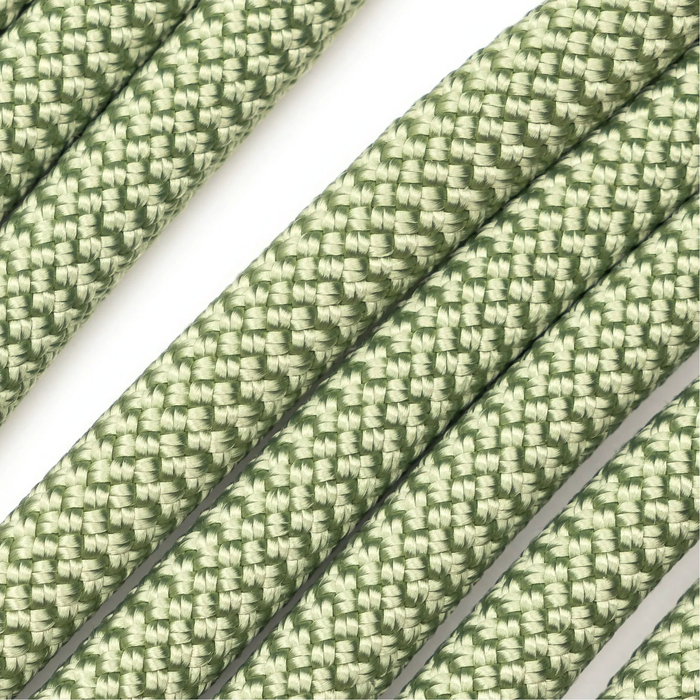 Cooph Rope Camera Strap with Split Ring, 45.3" (115cm) - Guacamole