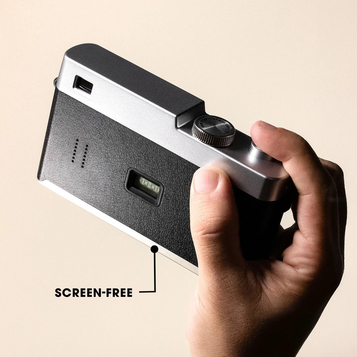 Camp Snap Pro Screen-Free Digital Camera - Silver