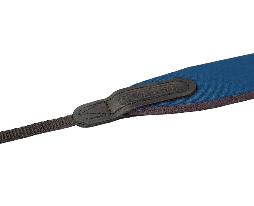 Op/Tech E-Z Comfort Strap with 3/8" Connector, 22-44" - Navy