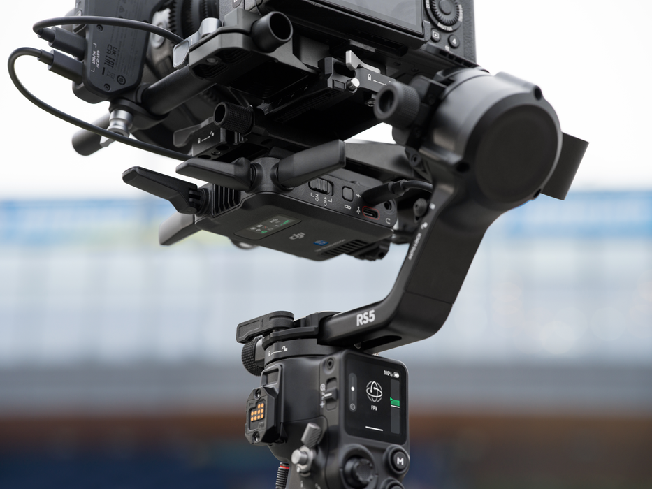 DJI RS 5 Gimbal Stabilizer