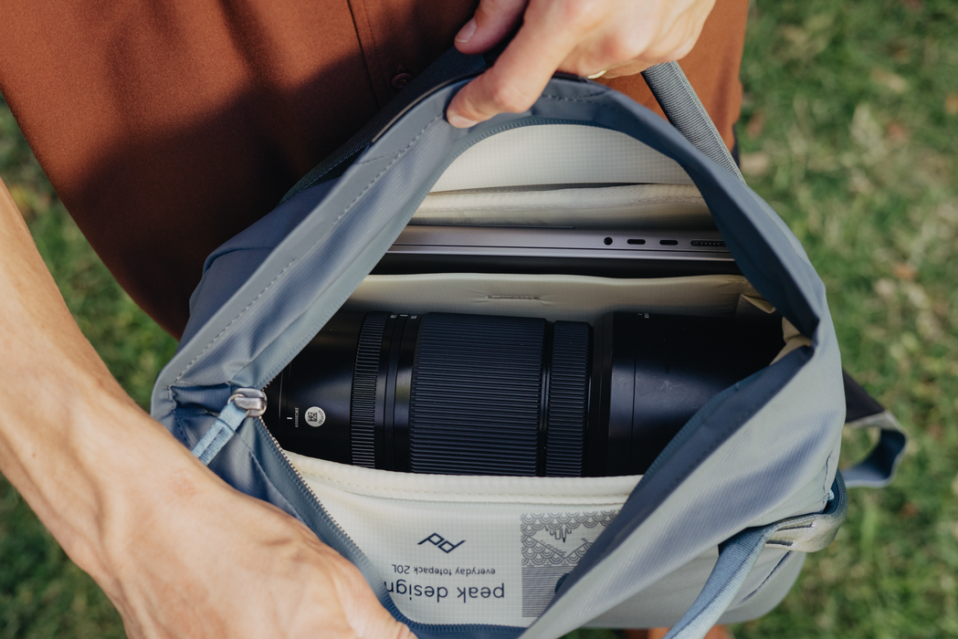 Peak Design Everyday 20L Totepack - Ocean