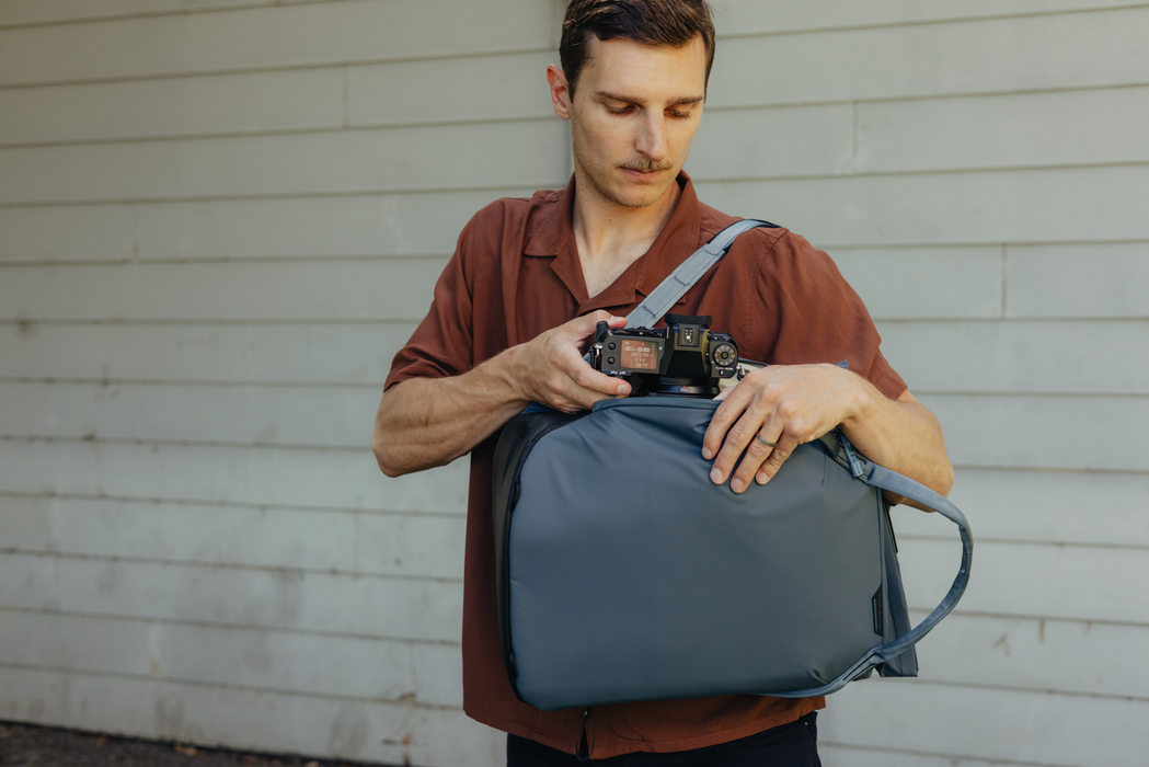 Peak Design Everyday 20L Totepack - Ocean