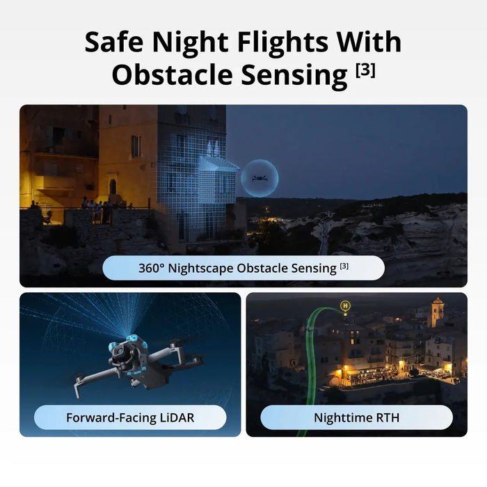 DJI Mini 5 Pro Fly More Combo with DJI RC 2 Remote Controller