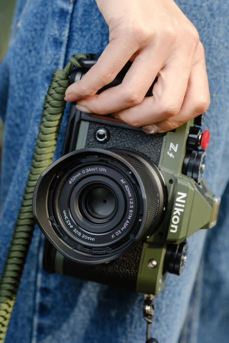 Viltrox AF 40mm f/2.5 Air Full Frame Lens for Nikon Z-Mount