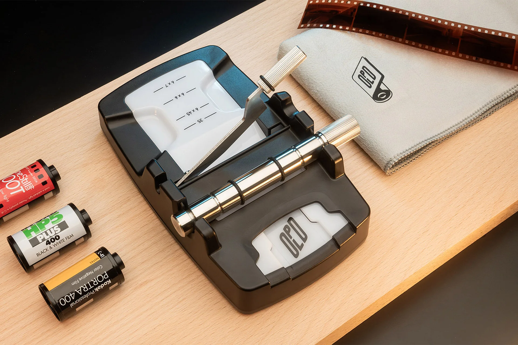 Optik Oldschool Film Killer (Professional Negative Film Cutter)