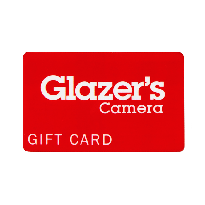 Glazer's Gift Card
