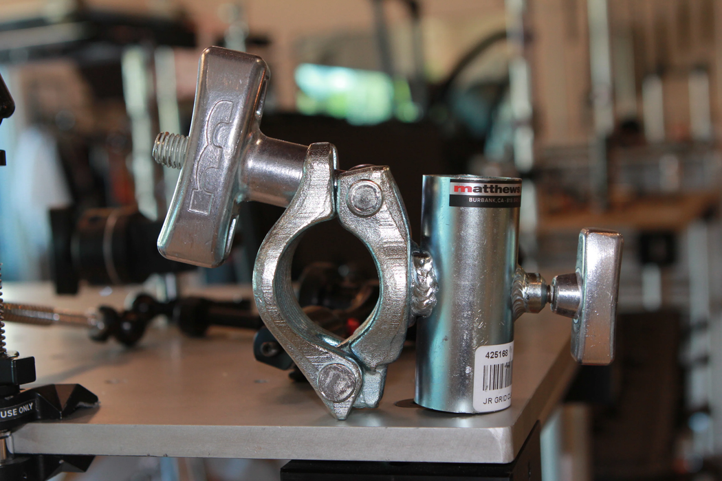 Matthews Junior Grid Clamp