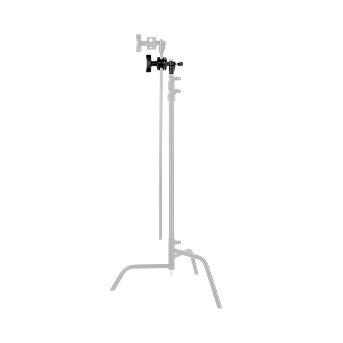 Matthews 2.5" Hollywood Grip Head Black