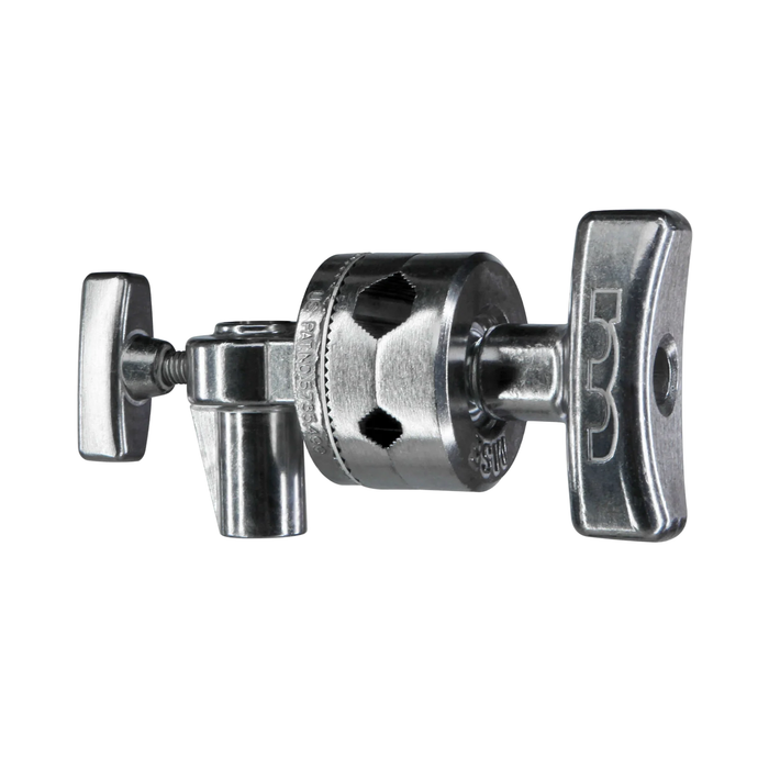 Matthews 2.5" Hollywood Grip Head Chrome