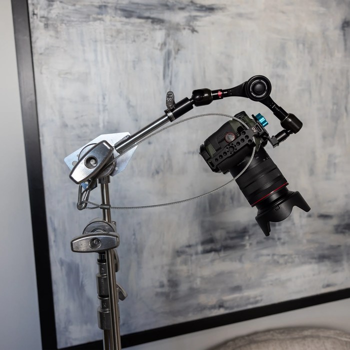 Matthews 2.5" Hollywood Grip Head Chrome