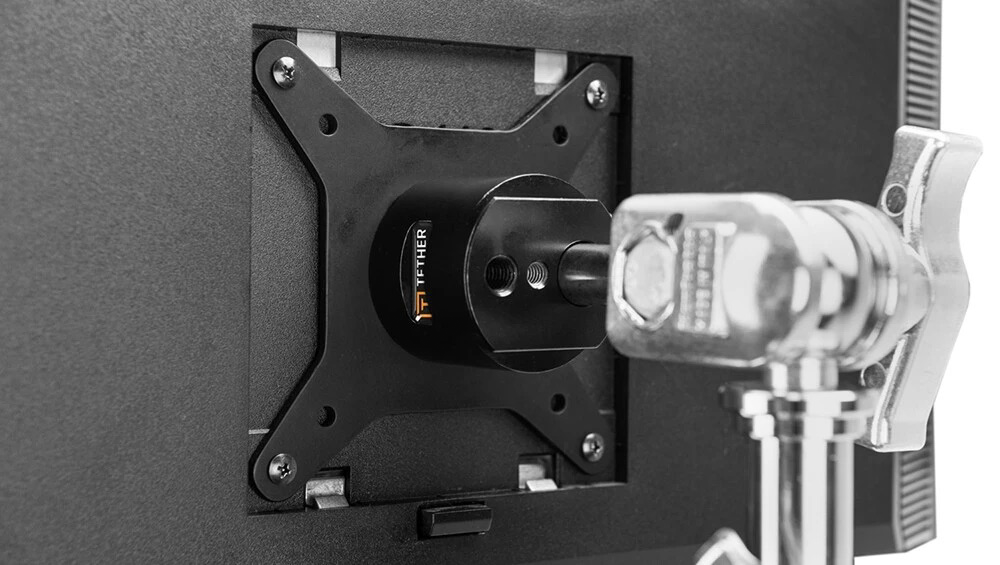 Tether Tools Rock Solid VESA Local Monitor Mount for Stands & Tripods
