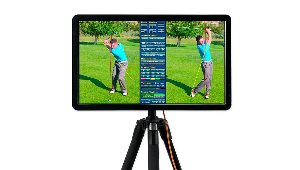 Tether Tools Rock Solid VESA Local Monitor Mount for Stands & Tripods