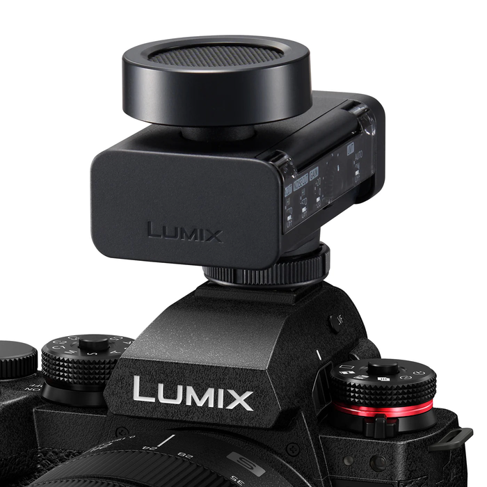Lumix Digital Shotgun Microphone DMW-DMS1