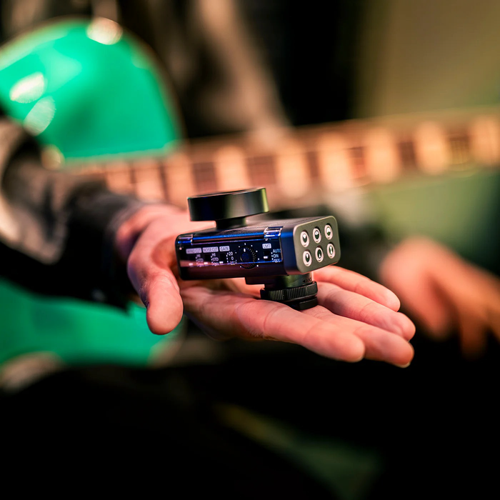 Lumix Digital Shotgun Microphone DMW-DMS1