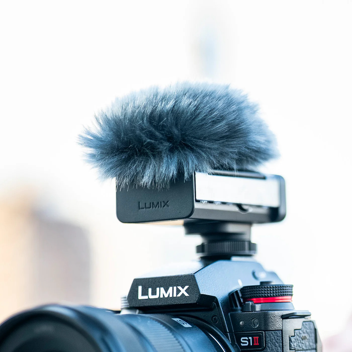 Lumix Digital Shotgun Microphone DMW-DMS1