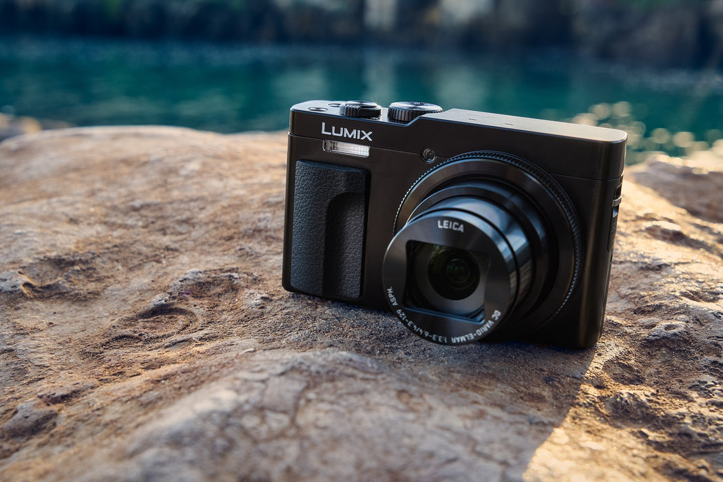 Lumix ZS99 Digital Camera - Black
