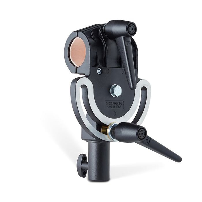 Manfrotto 025BSL Black Super Boom 8.8'