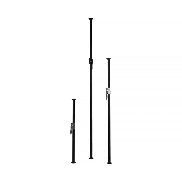 Matthews Maxi Matthpole 8'-15' Black