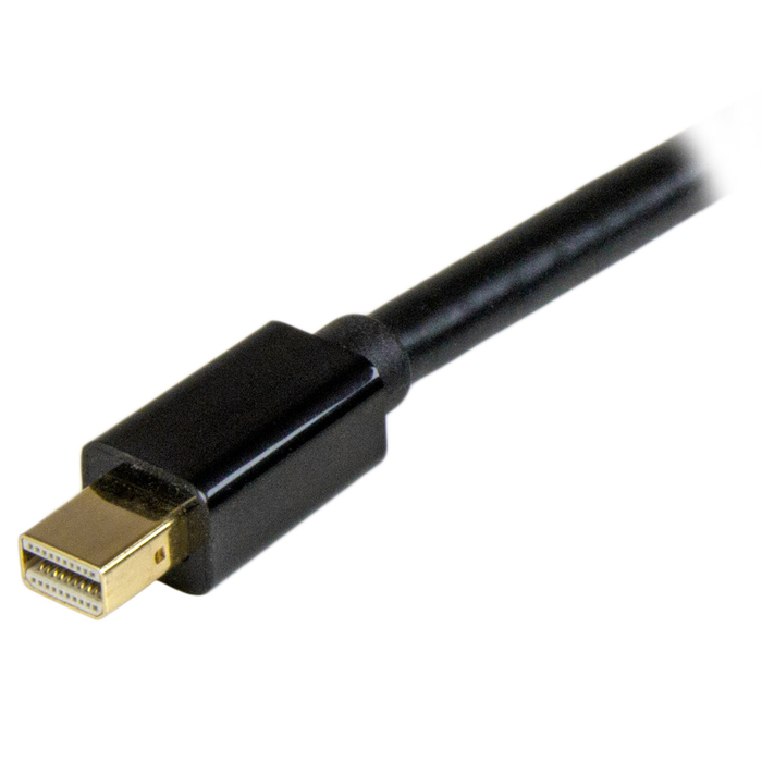 StarTech Mini DisplayPort to HDMI Monitor/Display 4K 30Hz Video Cable, 3.3' (1m)