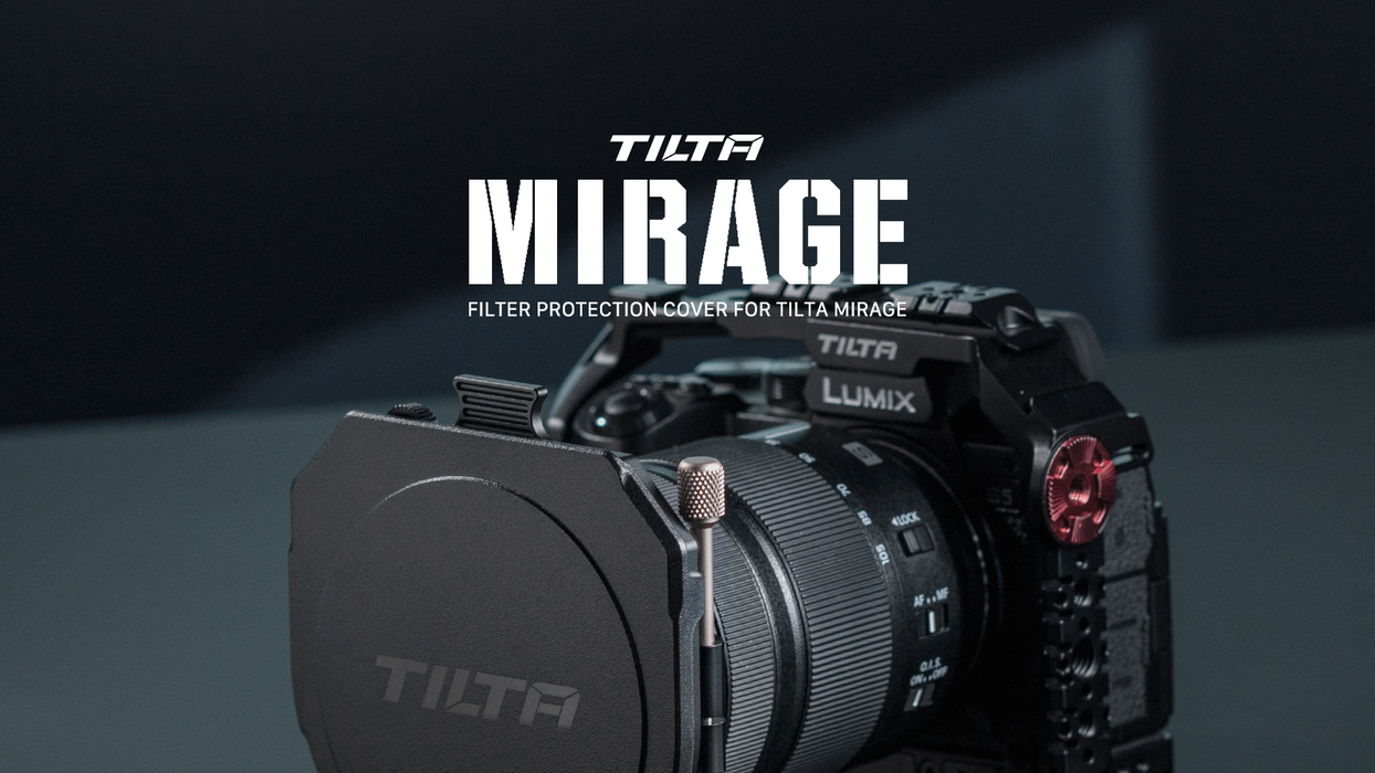 Tilta Filter Protection Cover for Tilta Mirage