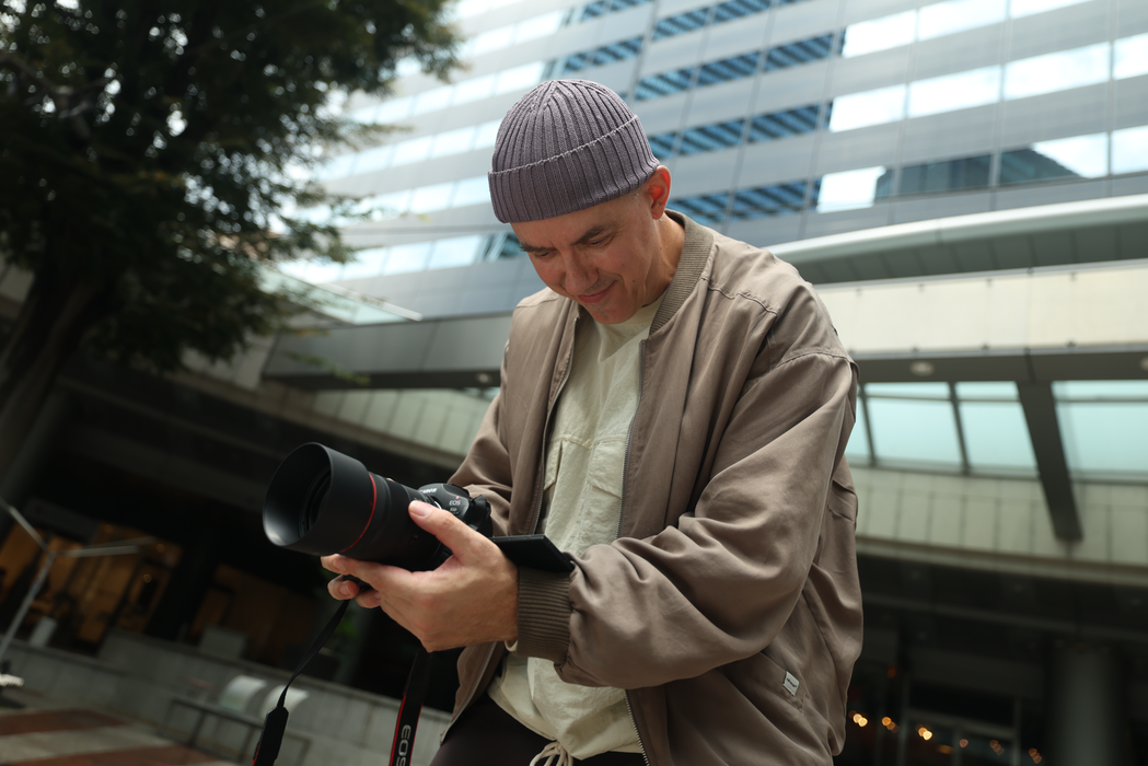 Canon EOS R6 Mark III Mirrorless Camera