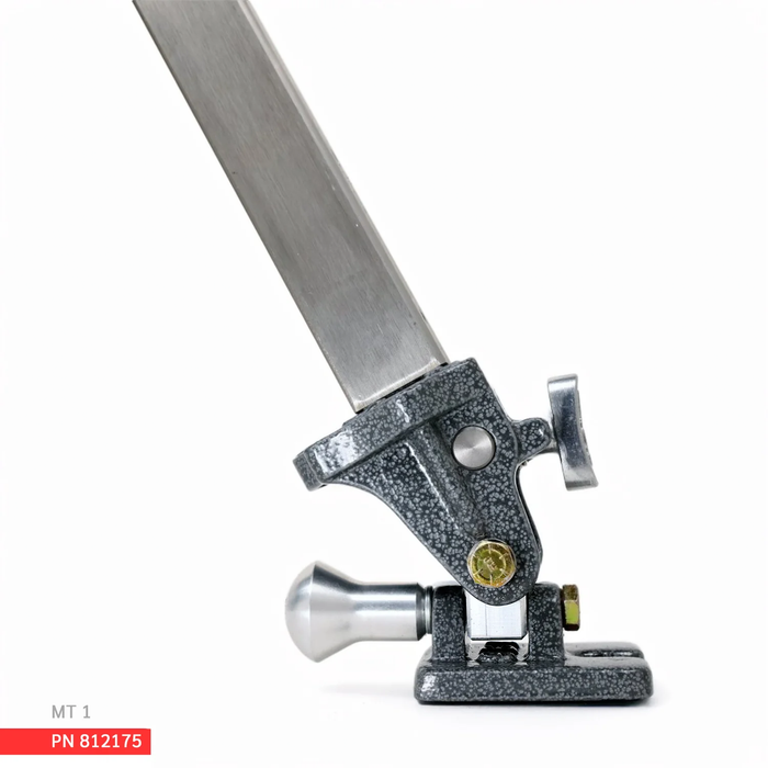 Matthews MT 1 Tripod with Motion Picture Style Head (Mitchell Mount)