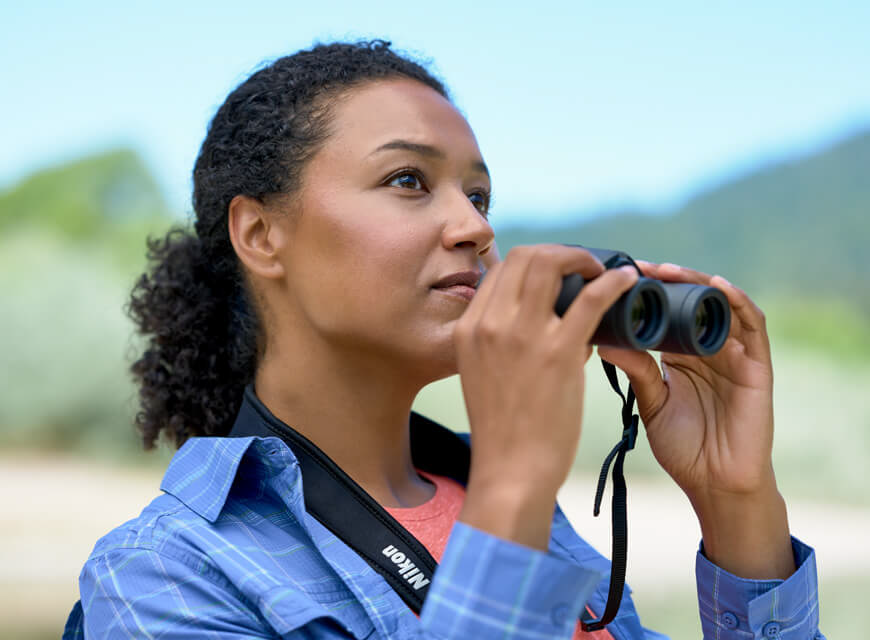 Nikon MONARCH M7 8x30 Binoculars