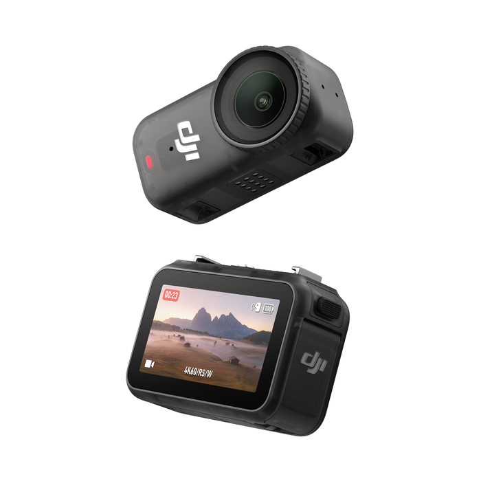 DJI Osmo Nano 4K Small Wearable Camera Standard Combo (128GB)