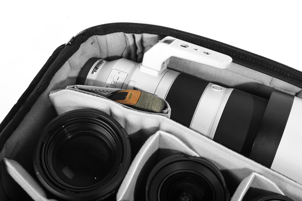Peak Design Camera Cube, Large - Black