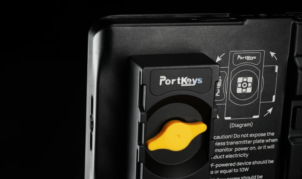 Portkeys LS7P 7" HDMI/SDI Wireless Camera Control Monitor