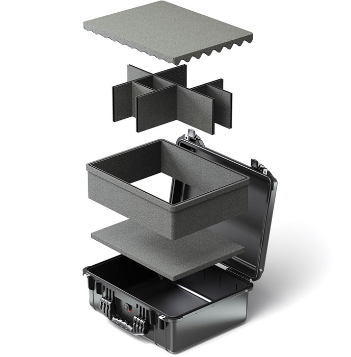 Pelican 1535TPKIT TrekPak Divider Kit