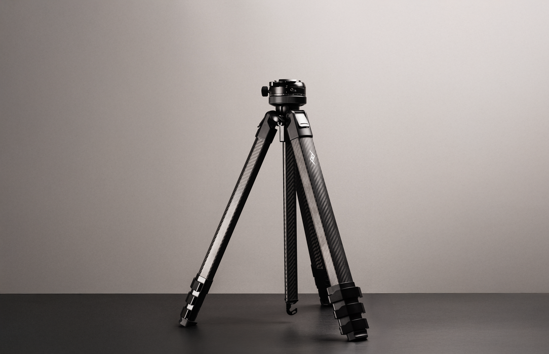 Peak Design Pro Carbon Fiber Tripod with Ball Head
