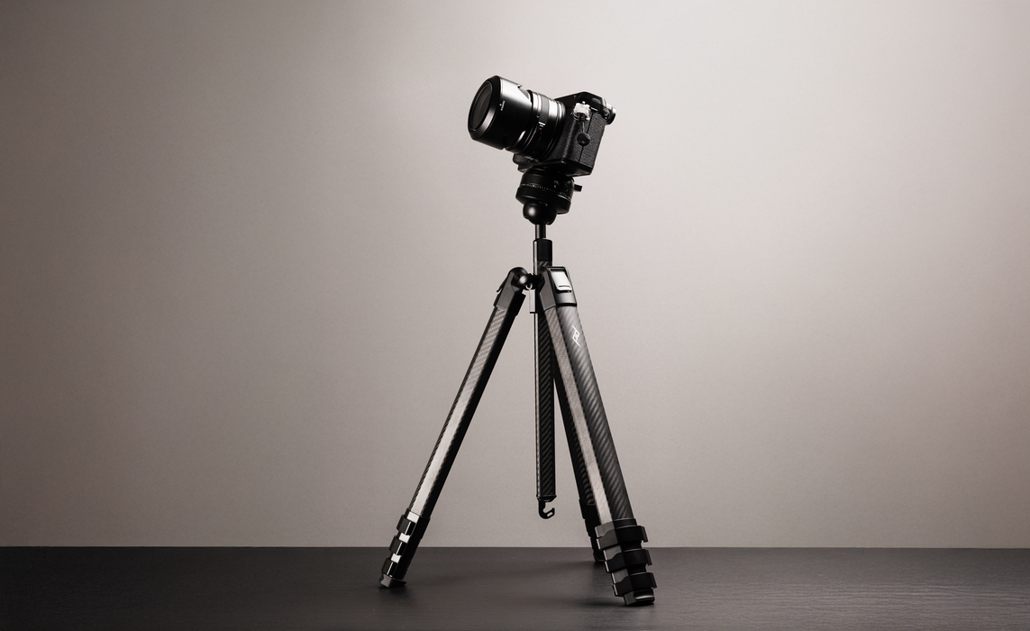 Peak Design Pro Carbon Fiber Tripod with Ball Head