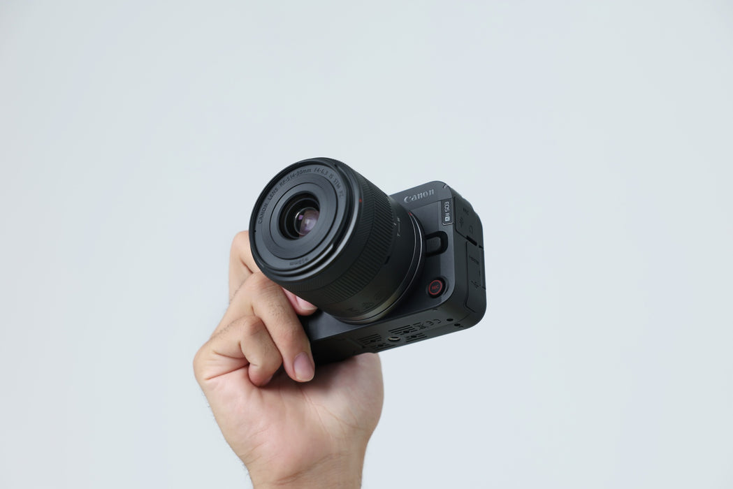 Canon RF-S 14-30mm f/4.5-6.3 IS STM Lens