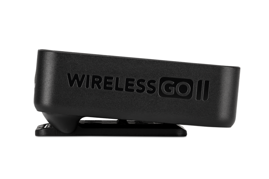 Rode Wireless GO II TX Transmitter