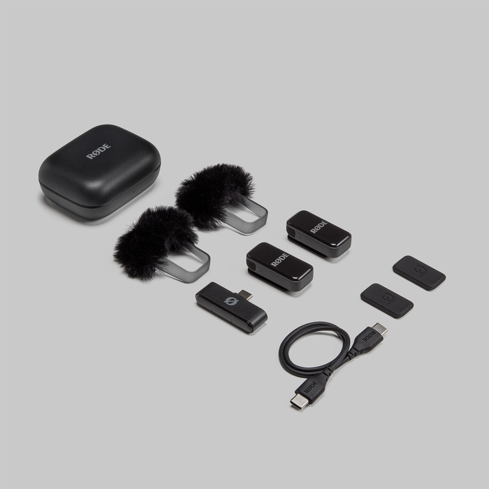 Rode Wireless Micro for USB-C Smartphones - Black