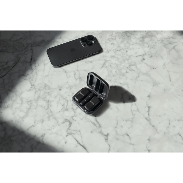 Rode Wireless Micro for USB-C Smartphones - Black