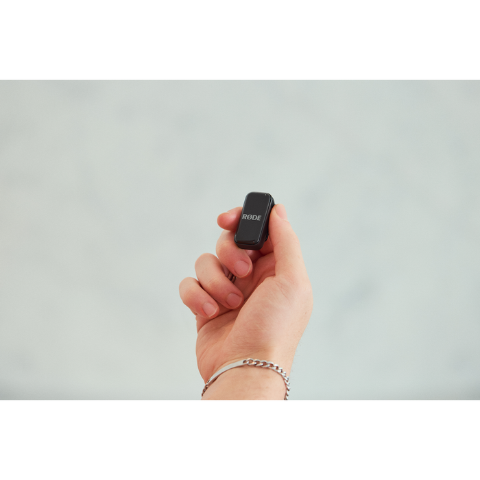 Rode Wireless Micro for USB-C Smartphones - Black