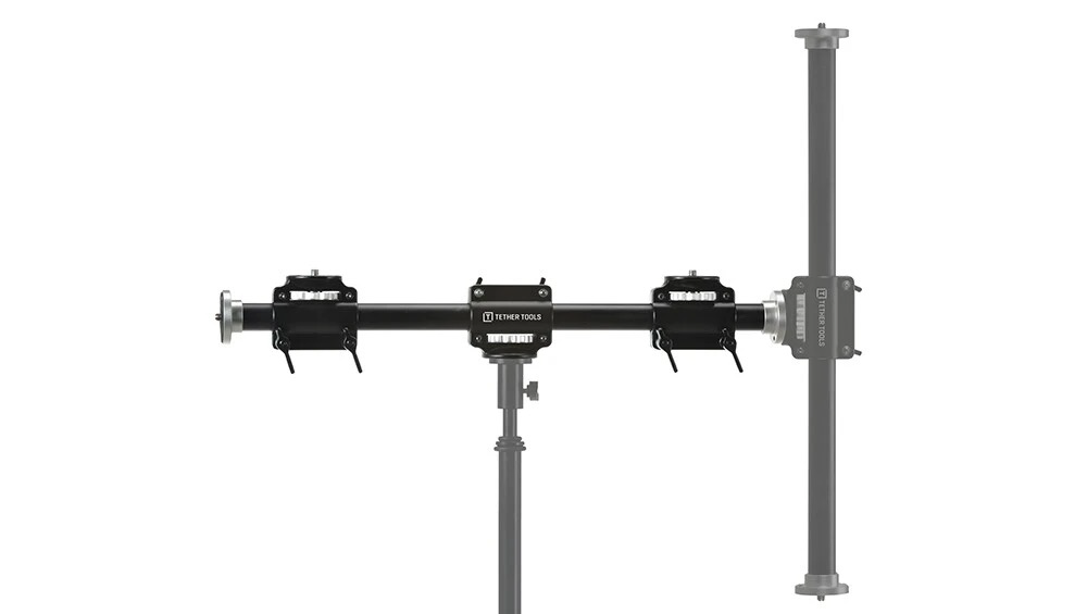 Tether Tools Rock Solid 4-Head Tripod Cross Bar Side Arm