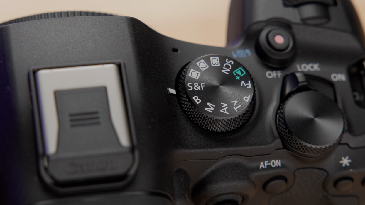 Canon EOS R6 Mark III with RF 24-105mm f/4-7.1 IS STM Lens
